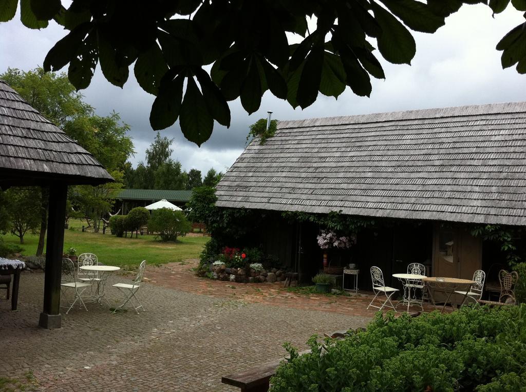 Chill Inn แบร์นาติ ภายนอก รูปภาพ
